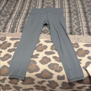 Stylish Gray LeggingsAthleta